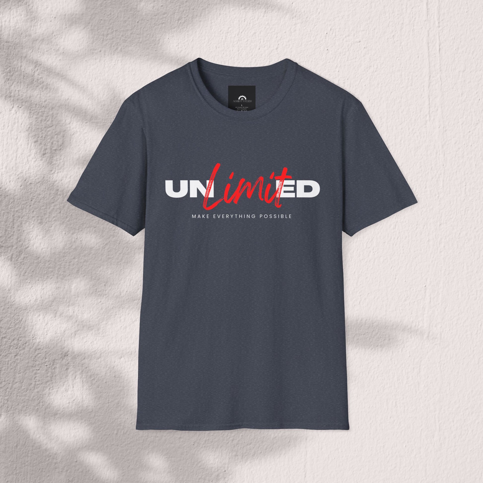 Men's Trendy Softstyle T-Shirt - Fashionable & Stylish