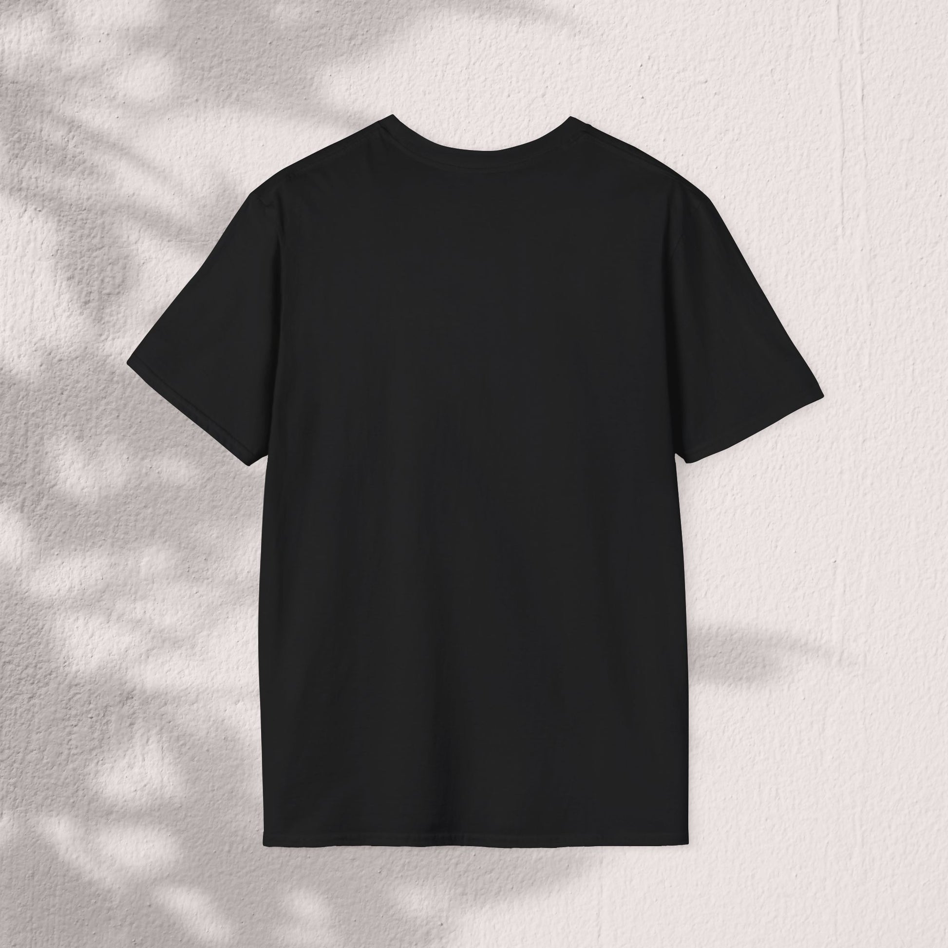 Men's Trendy Softstyle T-Shirt - Fashionable & Stylish