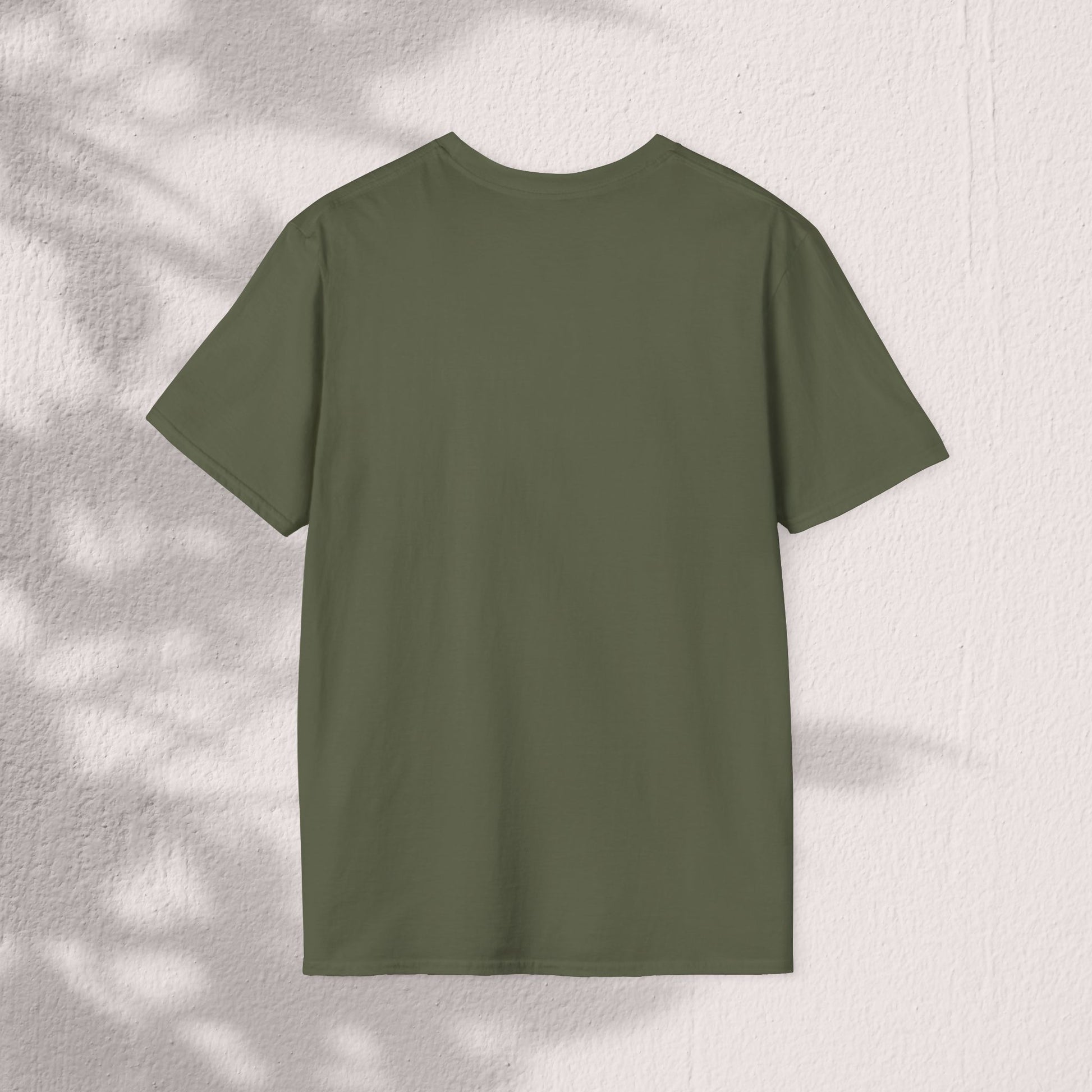 Men's Trendy Softstyle T-Shirt - Fashionable & Stylish