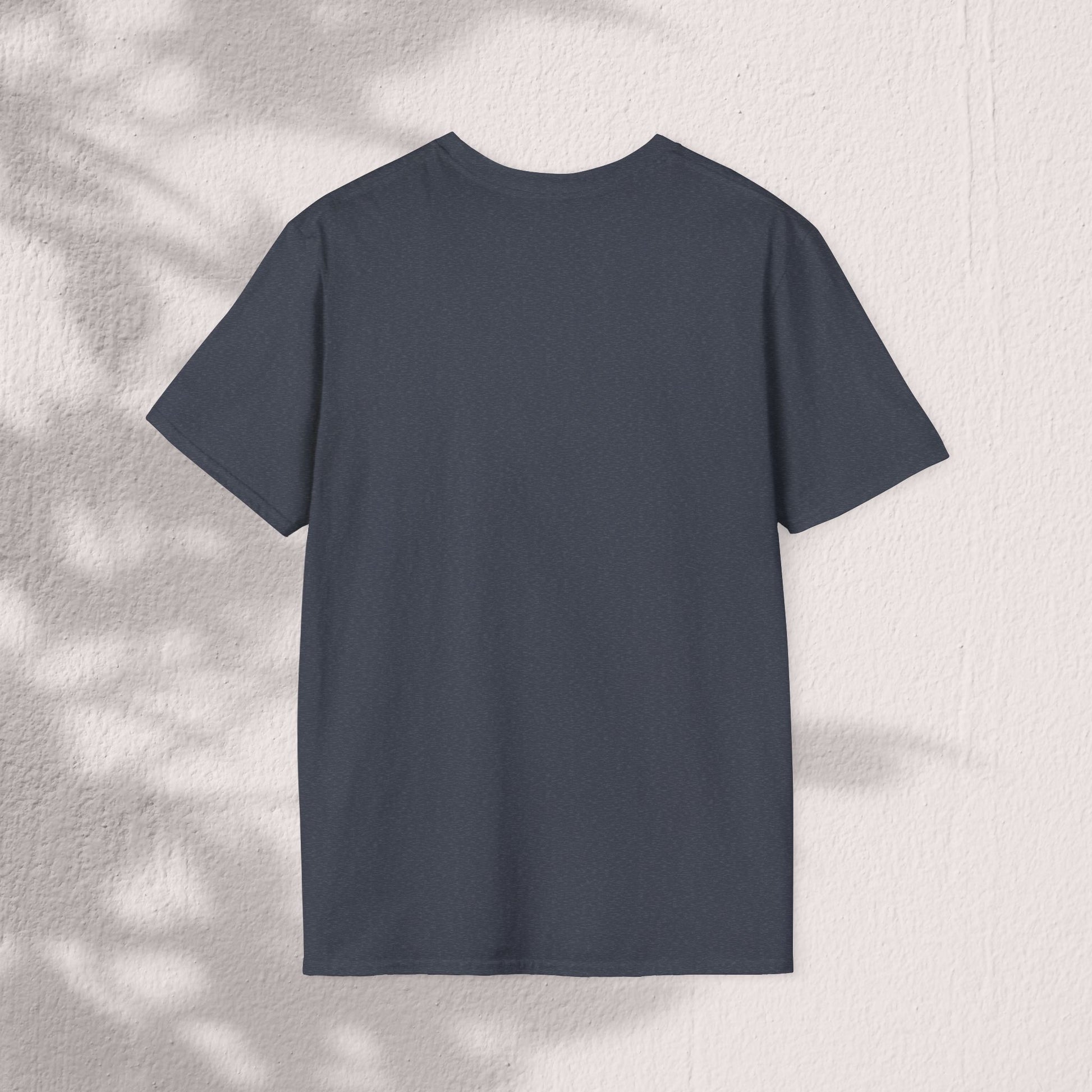 Men's Trendy Softstyle T-Shirt - Fashionable & Stylish