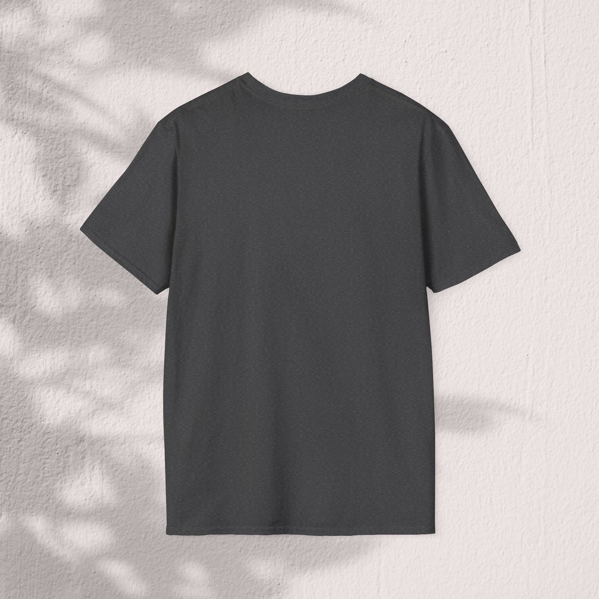 Men's Trendy Softstyle T-Shirt - Fashionable & Stylish