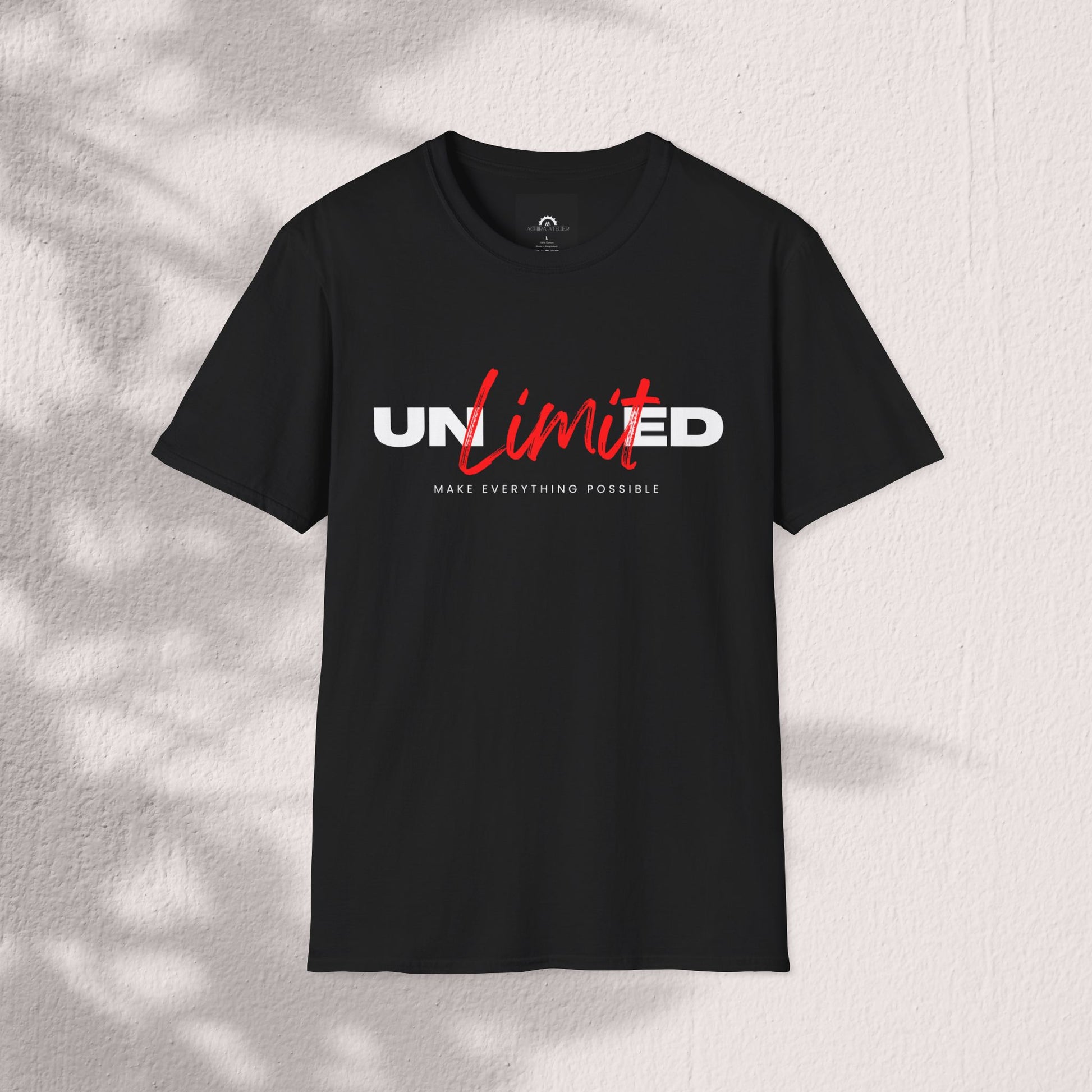 Men's Trendy Softstyle T-Shirt - Fashionable & Stylish