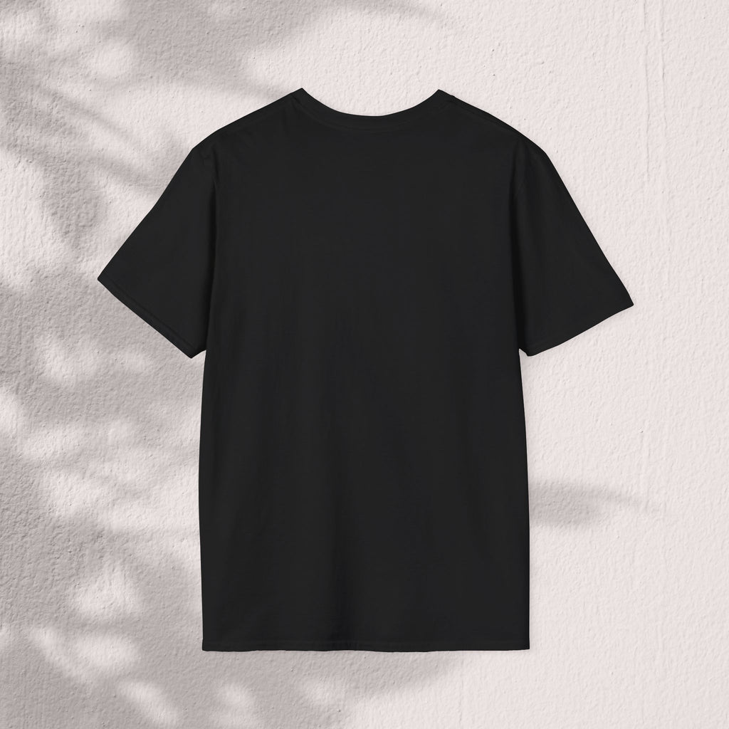 Men's Trendy Softstyle T-Shirt - Fashionable & Stylish