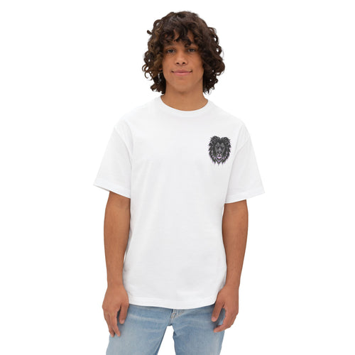 Savage Animal Graphic Tee, Unisex Oversized Boxy Tee, Streetwear Shirt, Casual Wear, Gift for Animal Lovers, Trendy Fashion