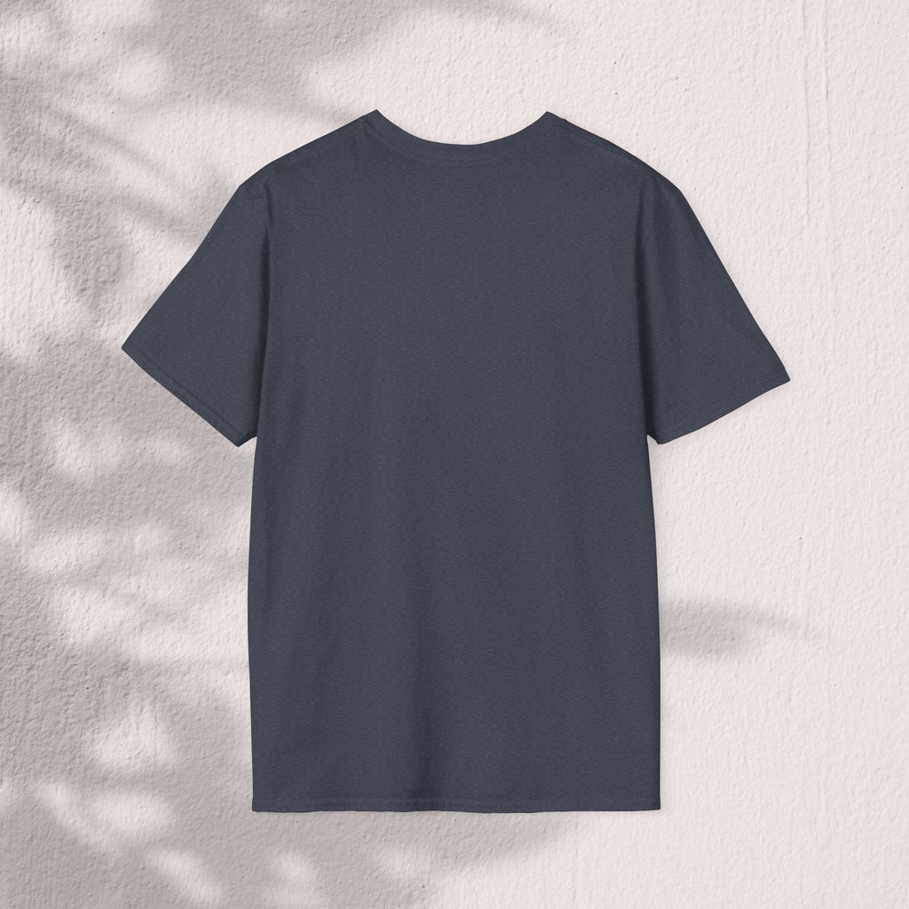 Men's Trendy Softstyle T-Shirt - Fashionable & Stylish