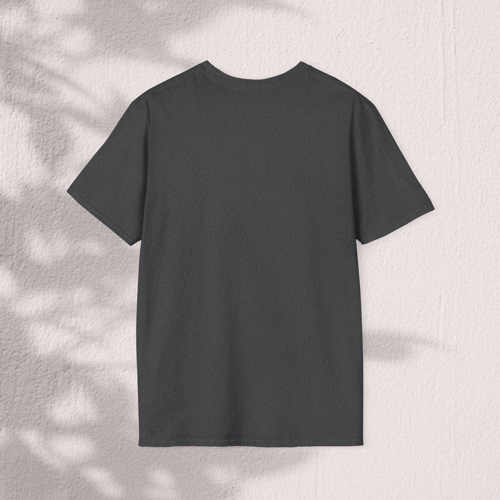 Men's Trendy Softstyle T-Shirt - Fashionable & Stylish