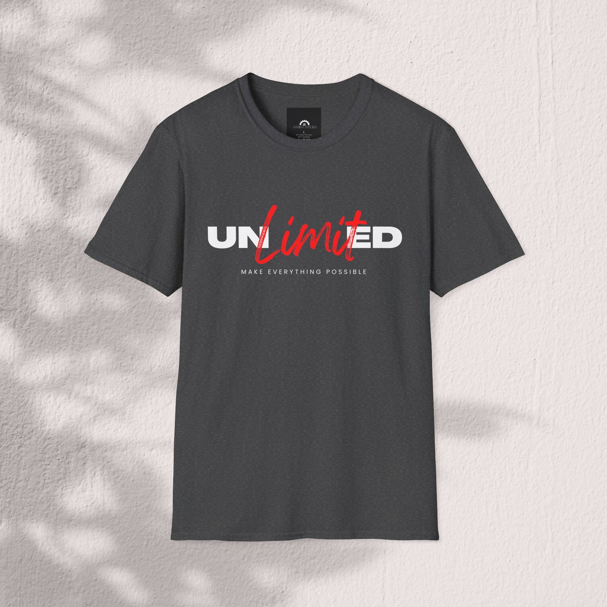 Men's Trendy Softstyle T-Shirt - Fashionable & Stylish