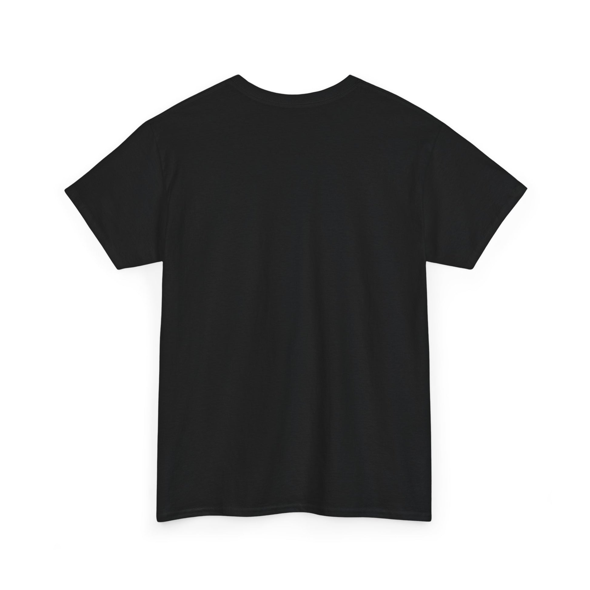 Spooky Unisex Heavy Cotton Tee - Halloween T-Shirt, Gothic Apparel, Horror Shirt, Casual Wear, Gift for Halloween Fans