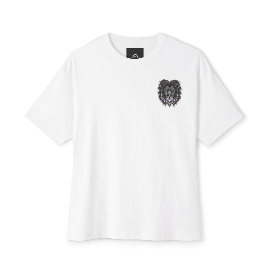 Savage Animal Graphic Tee, Unisex Oversized Boxy Tee, Streetwear Shirt, Casual Wear, Gift for Animal Lovers, Trendy Fashion