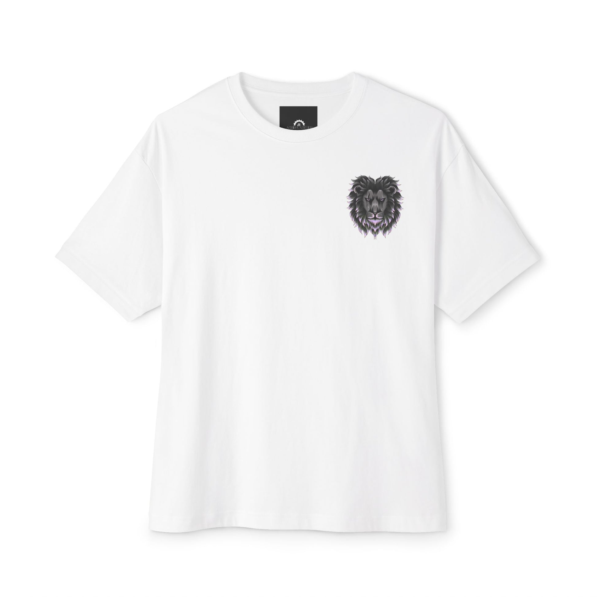 Savage Animal Graphic Tee, Unisex Oversized Boxy Tee, Streetwear Shirt, Casual Wear, Gift for Animal Lovers, Trendy Fashion