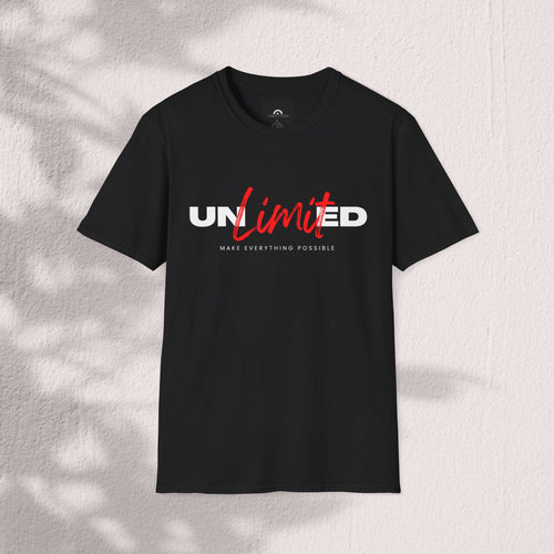 Men's Trendy Softstyle T-Shirt - Fashionable & Stylish